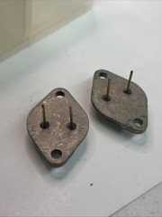 Tung-Sol Elec ET-6 440 Power Transistor