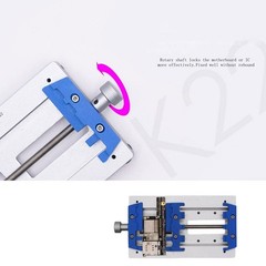 Cell Phone PCB Fixture Holder High Temp Circuit Board Soldering Jig Fixture USA