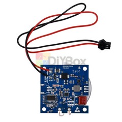 DC12V-24V 20W Wireless Car Fast Charging Board High-power Charging Module DIY