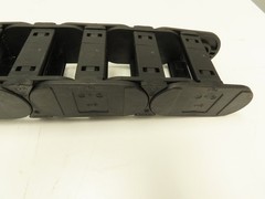 Igus 280.02.125 Energy Chain Cable Carrier 2600 Series 3″ 75mm ID 36″ 90mm Long