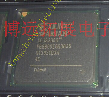 New genuine XC3S2000-4FG900I XC3S2000-4FG900I