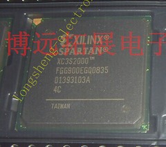 New genuine XC3S2000-4FG900I XC3S2000-4FG900I