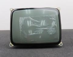 NATIONAL ELECTRONICS Monochrome Monitor E2728 B39 unbenutzt in OVP