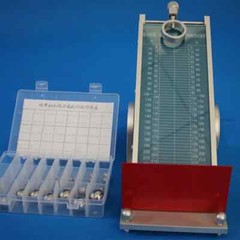 Pressure Sensitive Tape Initial Adhesion Tester Ball Method Tester Detector