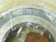 McGill 22219 W33 SS, 22219W33SS, Spherical Roller Bearing, 3.74″ (95mm) Bore
