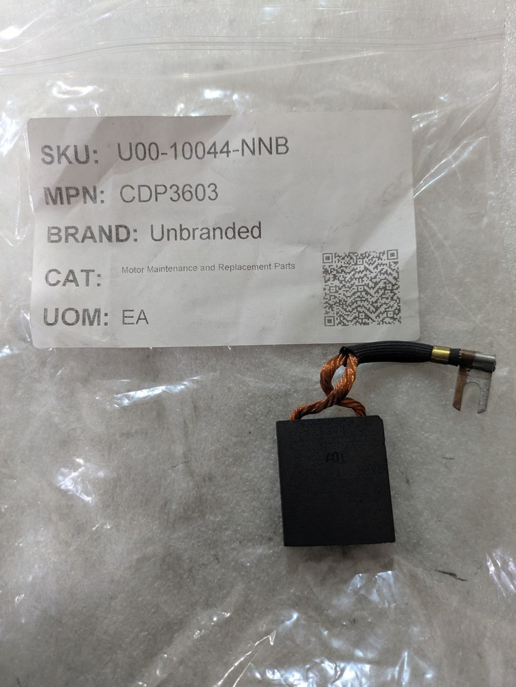 CDP3603 Motor Maintenance Replacement Carbon Brush Industrial OEM