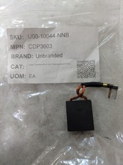 CDP3603 Motor Maintenance Replacement Carbon Brush Industrial OEM
