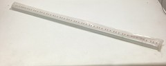 Allen Bradley 1492-A3B8 / 35301 3-Pole Buss Bar, 80-Amp, 1 Meter