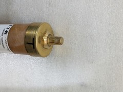 Eaton Cooper Power 43F075-IVBTS Current Limiting Fuse 75 Amp 4.3KV 50KA OEM