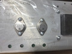 SL Power Electronics HCC15-3-A Linear Power Supply 12 to 15V