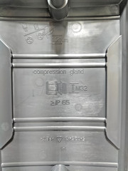 ABB BW 340 TPN ENCLOSED SWITCH DISCONNECTOR 2CMA142408R1000 IP65 25Ka/50A