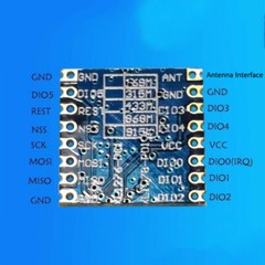 High Quality SX1276 Wireless Transceiver Module LORA 868Mhz 915MHz Module New