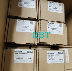 Rexroth VE2/D-60 3842547785 Blocking cylinder brand new