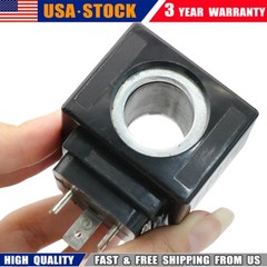 1Pcs New For 120V/60Hz 110V/50Hz 21W Solenoid Valve Coil Replacement 693715