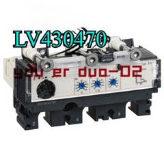 LV430470 1X NEW Schneider Electric LV430470 Trip unit Micrologic 2.2 160A 3P 3D