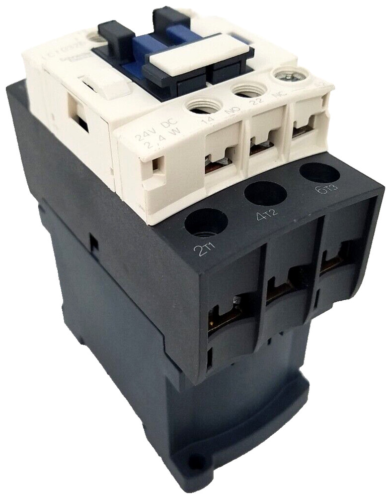 LC1D326BL Schneider Electric Contactor w/ 24V Coil – Next Day Option
