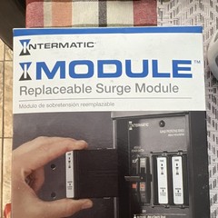 Intermatic iMODULE Replaceable Surge Module IG120RSM10K for Smart Guard