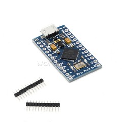 MICRO / TYPE-C USB ATMEGA32U4 5V 16MHz Board For Arduino Replace Pro Mini New