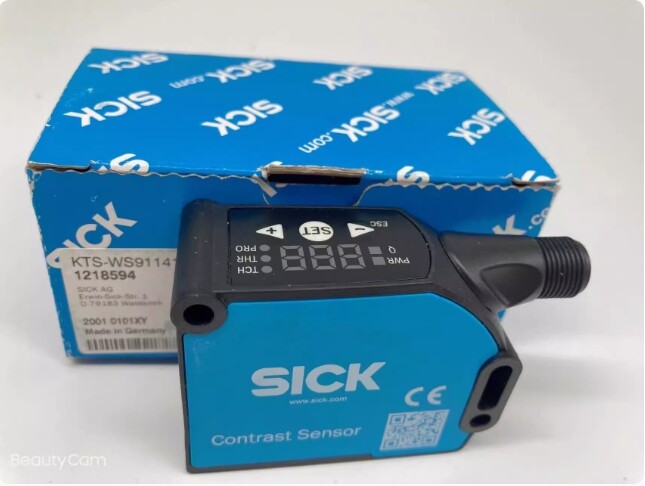 1PCS NEW FIT FOR Color code electric eye sensor KTS-WS91141142ZZZZ