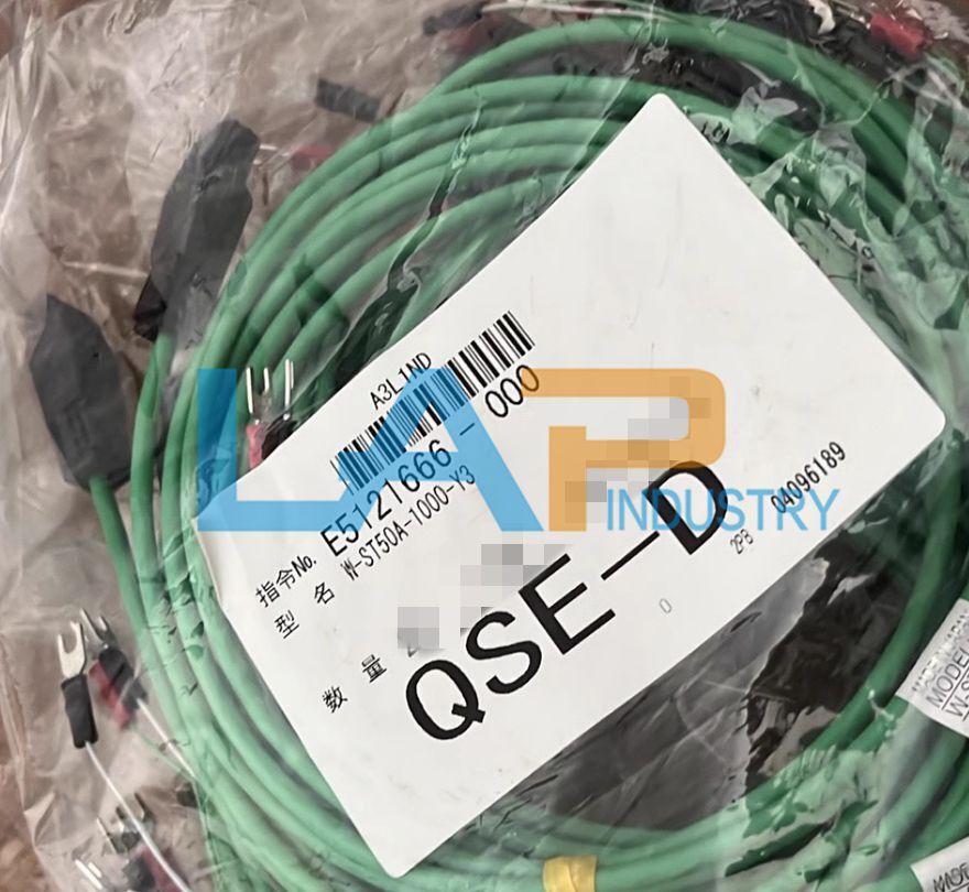 QTY:1 New WST50A1000Y3 Thermocouple Wire W-ST50A-1000-Y3