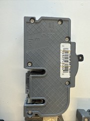 15, 20, 30, and 50 Amp breakers (Sylvania And CE)