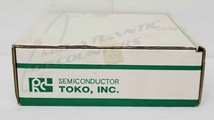NOS 3000 TOKO KV1745STL-G Integrated Circuits in SOT23 Packaging