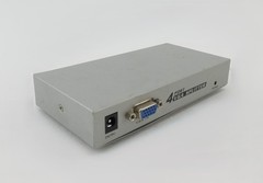 4-Port VGA Splitter 5VDC NO Power Cords