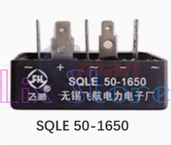 1PC Rectifier/Pressure Sensitive Module SQLE50-1650