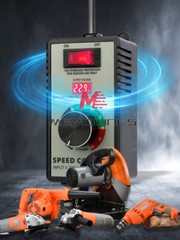 4000W Electronic Voltage Regulator Stepless AC Motor Speed Controller 110V/220V
