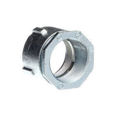 T&B 680-TB, 2″, Malleable Iron, Threaded, IMC/Rigid Conduit Coupling, 1 pc