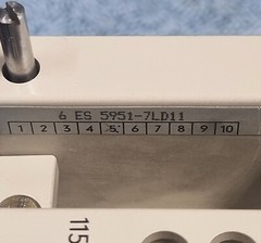 6ES5951-7LD11 SIEMENS