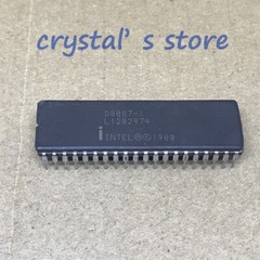 1PCS D8087-1 D80871 ​CDIP-40 Arithm​etic Processor INTEL New