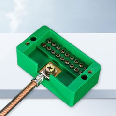 Copper Tube Terminals Terminal Battery Welding Cable Lug Ring Crimp Various Size