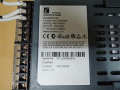 EUROTHERM 2704 2704/VH/2XX/XX/D4/XX/D4/XX/PV/XX/F2/XX/ENG/…/XXX/ Free Shipping