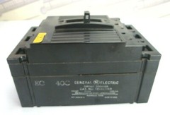 GE General Electric TE132050 Type TE Circuit Breaker 3 Pole 50 Amp 240V 240 V