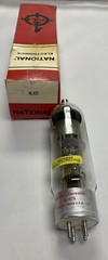 NATIONAL ELECTRONICS,NL-673,POWER TUBE THYRATRON 4PIN NOS