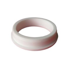 5mm to 28mm Wiring Grommets Silicone Rubber Round Through Hole Grommet White