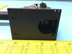 CCD CX-999 COLOR VIDEO CAMERA MODULE, CU, VANGAURD ZOOM, 633523014, 132513