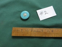 Flasher Blinker Winker Light Bulb Button Vintage