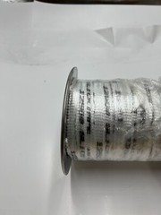 Fiber Tek Polyester Pull Tape Pony Reel WP1250-500 500FT 1250 lbs Strength