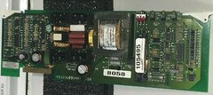 WHEELOCK P83236C SAA- 80S SUPERVISED AUDIO AMPLIFIER PCB