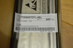5PCS TOSHIBA TC55257DFL-85L SRAM 256kbit SOP 28 pin NOS Original Made in JAPAN