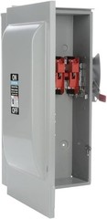 GNF324R – Siemens – 200 Amp Disconnect Safety Switch – 200 Amp – 3 Pole – 240 V