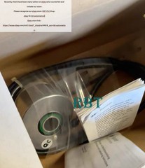 Baumer ITD2LH00 1024 T NI KT1.0 E 14 IP65 021 Encoder brand new