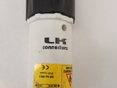 LK Connectors Powerlink Connector Plug 400A 600VAC