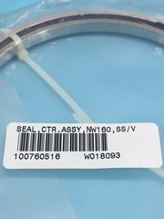 LOT OF 4 SEAL, CTR. ASSY, NW160, SS/V, 100760516, 121180