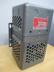 Sola Constant Voltage Transformer Normal Harmonic Type CVN *Untested*