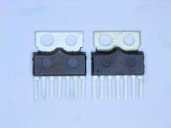 AN5515 “Original” Panasonic ( Matsushita) 7P SIP IC 2 pcs