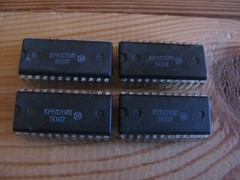Rare NOS vintage soviet analog MC146818P for soveiet Speccy, XT , AT computer
