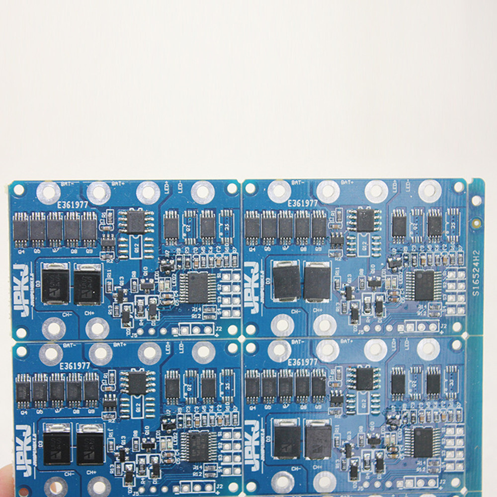 20W Solar Panel Lithium Battery Lighting Control Electronic PCB Board Module